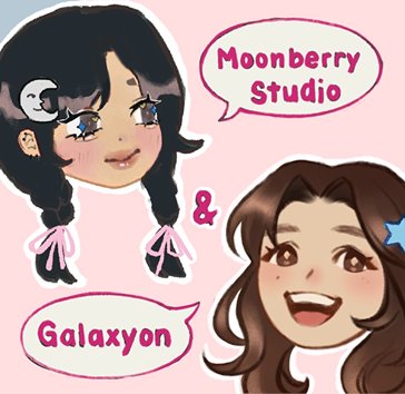 Moonberry Studio & Galaxyon