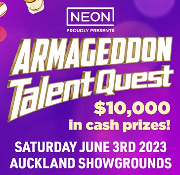 Armageddon Talent Quest