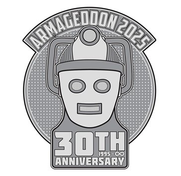 2025 Exclusive Event Pin