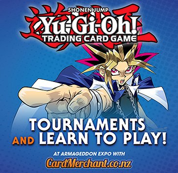 Yu-Gi-Oh! Card Tournaments