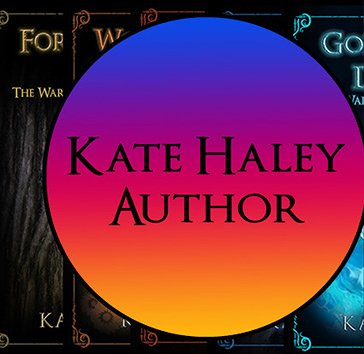 Kate Haley Author