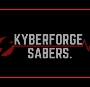 Kyberforge Sabers