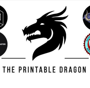 The Printable Dragon