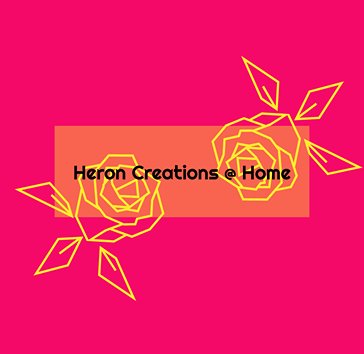 Heron Creations @ Home