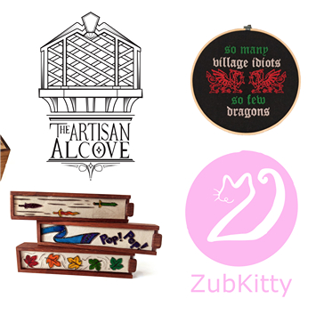 ZubKitty Creates / The Artisan Alcove