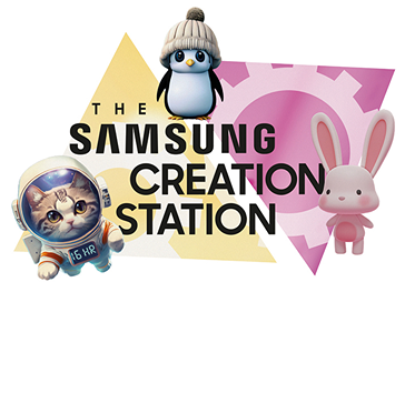 Samsung Creation Station