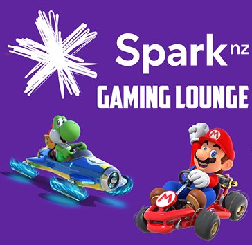 Spark Gaming Lounge - Racing Sims