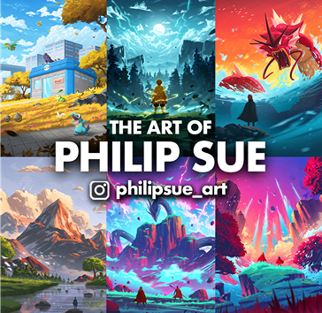 Philip Sue Art