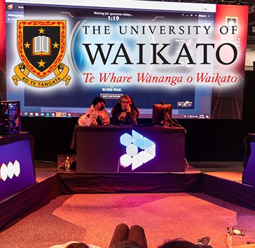 University of Waikato Esports