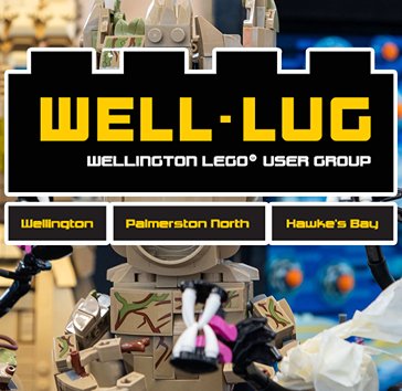 Well-LUG (Wellington LEGO® User Group)