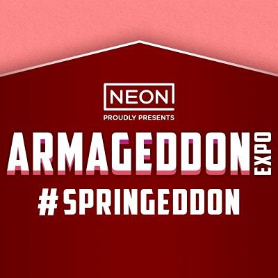 SpringGeddon approaches!