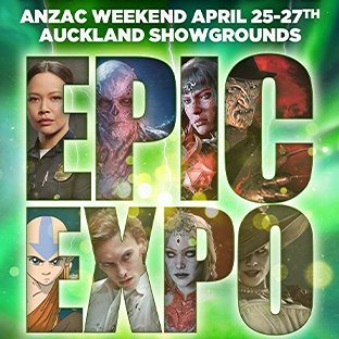 THE EPIC EXPO RETURNS!