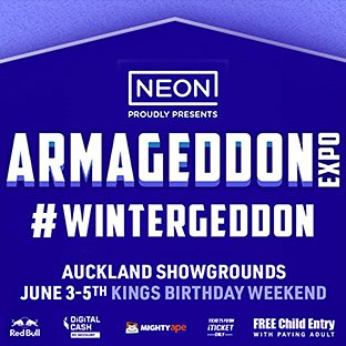 Auckland Winter Is Coming!