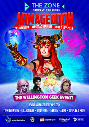 Wellington Armageddon