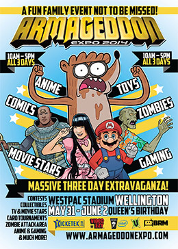 Wellington Armageddon