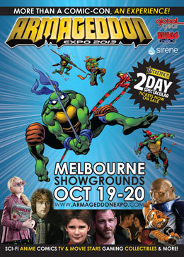 Melbourne Armageddon