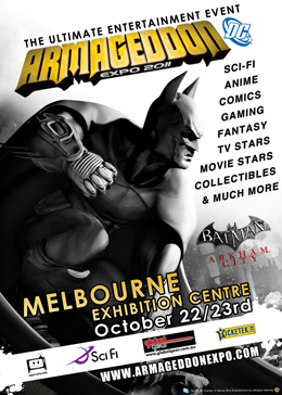 Melbourne Armageddon