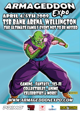 Wellington Armageddon