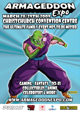 Christchurch Armageddon