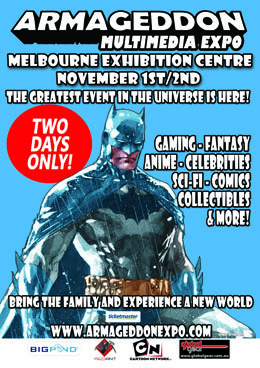 Melbourne Armageddon