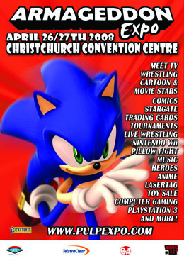Christchurch Armageddon
