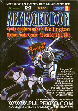 Wellington Armageddon