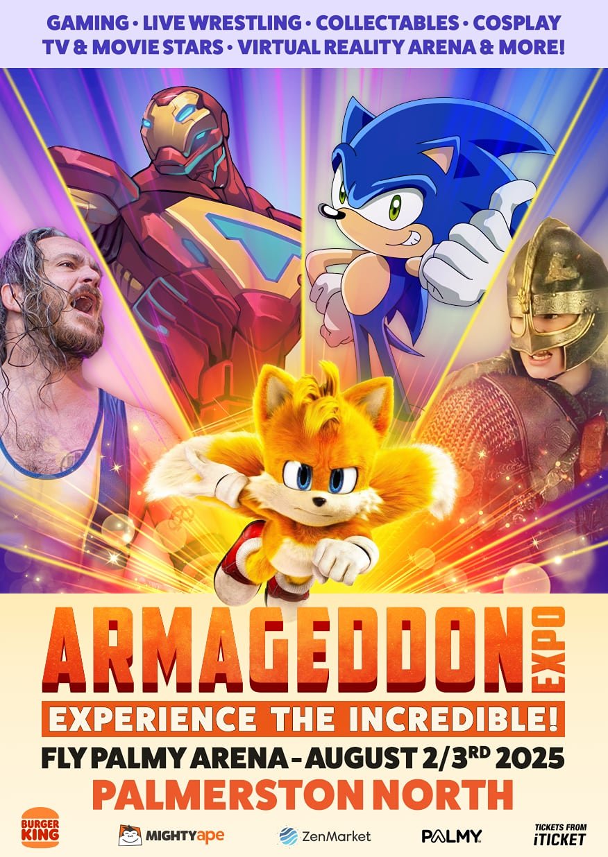 Palmerston North Armageddon