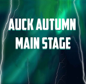 Auckland Autumn Main Stage